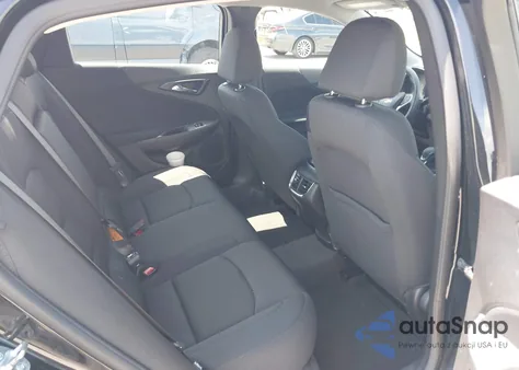 2024 Chevrolet Malibu Fwd 1Lt from USA, damaged, VIN 1G1ZD5ST9RF221258